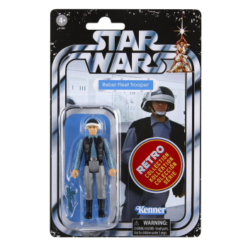 Star Wars Retro Collection 6er-Pack Episode IV (Hasbro 2025) | Kenner-Design